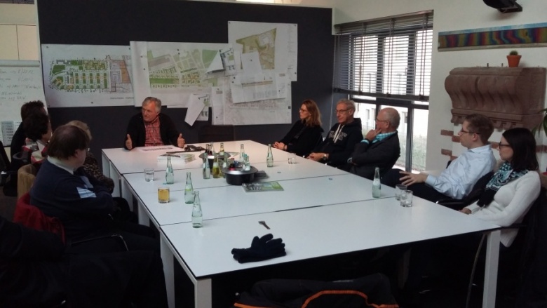 Beeindruckende Baufortschritte in Grafental Beeindruckende Baufortschritte in Grafental