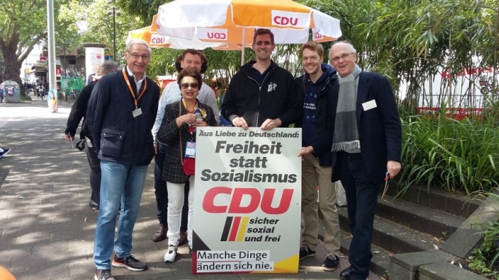 Freiheit statt Sozialismus!